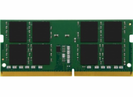 Paměť pro notebooky Kingston SODIMM, DDR4, 16 GB, 3200 MHz, CL22 (KCP432SD8/16)