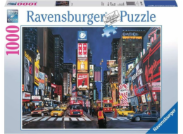 Puzzle Ravensburger 1000 ks. Times Square v New Yorku