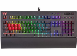 Klávesnice Thermaltake Premium X1 RGB (KB-TPX-SSBRUS-01)