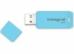 Pendrive Integral Pastel, 16 GB  (INFD16GBPASBLS)
