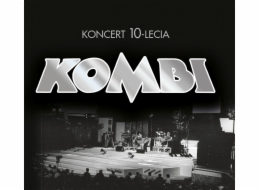 Kombi - Koncert 10-Lecia