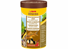 Sera Viformo Nature 250 ml, tableta - krmivo pro sekavce a sumce