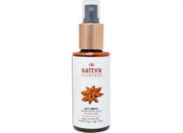 Sattva SATTVA_Revitalising Scalp Tonic revitalizační mléko na pokožku hlavy Anýz lékořice 100 ml