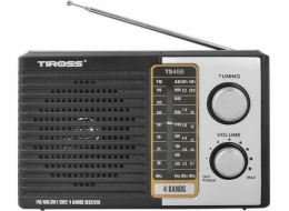 Radio Tiross TS-458