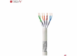TECHLY S/FTP Roll Cable Cat.6 305m Solid CCA PIMF