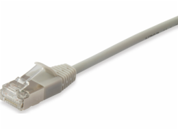 Equip Equip Patchkabel Cat6A S/FTP 2xRJ45 3.00m beige(SSTP) Slim