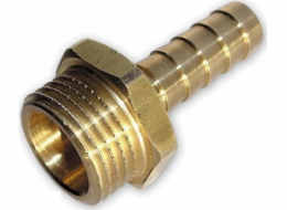 Bradas Hadicová vsuvka 9mm GZ 1/2 mosaz Bradas