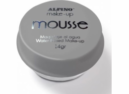 Alpino Make-up pěna 14g stříbrná (203725)