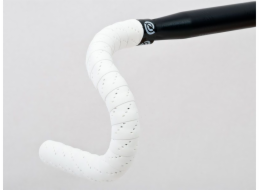 Páska na řídítka kola EOLO TECHNO bílá, tloušťka 2,5 mm