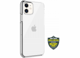 PURO Impact Clear - Etui iPhone 12 Mini (przezroczysty)