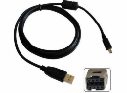 Logo 2.0, A-8pin, M/M, 1.8m, MINOLTA na blistrze