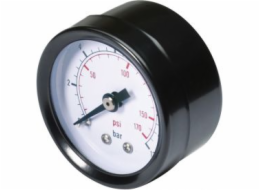 Stanley manometr 10bar 1/4 M + 1/8 M 40 mm (152176XSTN)