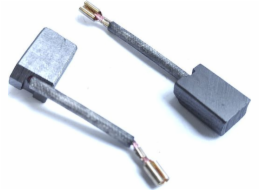 Uhlíkové kartáče Evolution (pár) pro magnetickou vrtačku EVO42