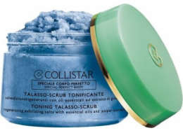 Collistar COLLISTAR_Talasso Scrub Tonificante exfoliační a revitalizační soli s esenciálními oleji 700g