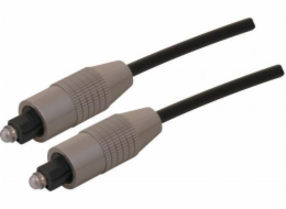 Kabel Toslink - Toslink 2m czarny