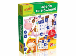 Lisciani Carotina Loterie Se Slovy