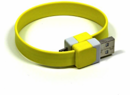USB kabel USB A (2.0) M na USB micro (2.0) M