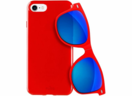 Pouzdro Puro Sunny Kit pro iPhone 7/8 + brýle (IPC747SUNNYKIT1RED)