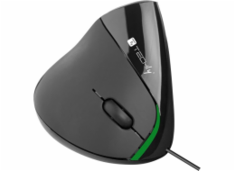 Techly Ergonomic Mouse (IM 1000-VM)