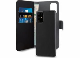 Puro Puro peněženka odnímatelná Huawei P40 2w1 černá/černá HWP40BOOKC3BLK