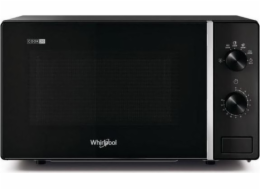 Whirlpool MWP 101 B 20 L microwave oven  700 W  black