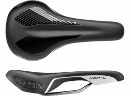 SELLE ITALIA Sedlo NEPAL TI S (id match - S1) Ti 316 Tube 7 Fibra-tek Black (SIT-028A001IKC001)