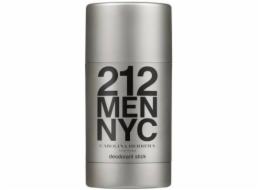 Carolina Herrera 212 Men deodorant tyčinka 75ml