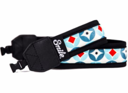 Smile belt, Mod, modrý (16013)