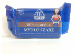Milo ŠEDÉ MATNÉ MÝDLO 175 G (411335)