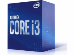 Procesor Intel Core i3-10100, 3.6 GHz, 6 MB, BOX (BX8070110100)