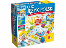 Lisciani Little Genius, polský jazyk (P54350)