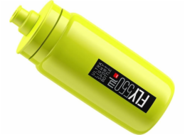 Lahev Elite  Fly 550ml, béžová/hnědé logo