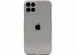 Ekologický obal PURO Green Recycled – Ekologický obal na iPhone 12 / 12 Pro (průhledný)