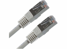 Patchcord, FTP, Cat.5e, 50m, szary