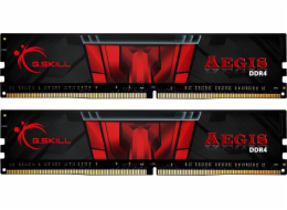 Paměť G.Skill Aegis, DDR4, 32 GB, 3000 MHz, CL16 (F4-3000C16D-32GISB)