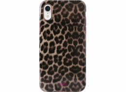 Puro Etui Glam Leopard Cover Iphone XR (leo 2) Limited Edition