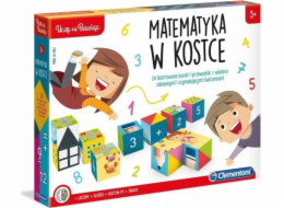 Clementoni Matematika v krychli