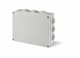 Instalace SCAME může 190x140x70mm scabox 10 sytič (685,007)