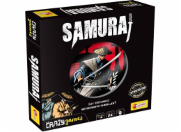 Lisciani Crazy Games - Samurai