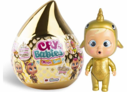 Tm Toys Cry Babies Magic Tears - golden edition