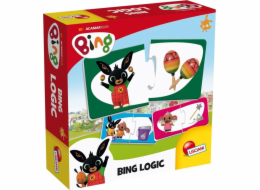 Logická hra Lisciani Bing