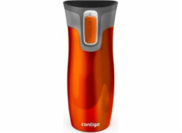 Contigo termohrnek West Loop 2.0 Tangerine 470 ml (2095850)