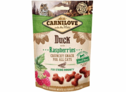 Lahodné pro kočky Carnilove Cat Snack Duck, 0,05 kg
