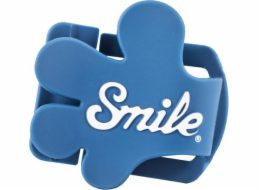 Klip úsměvu pro připevnění krytu čočky, Giveme5, Blue (16401)