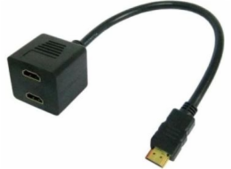 Techly Splitter 2x HDMI (ICOC HDMI-F-002)