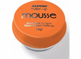 Alpino Makeup pěna 14g pomeranč (203727)