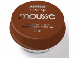 Alpino Makeup pěna 14g hnědá (203728)