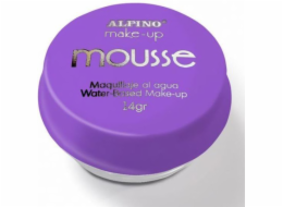 Alpino Makeup pěna 14g fialová (203730)