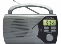 Rádio Hyundai PR200S