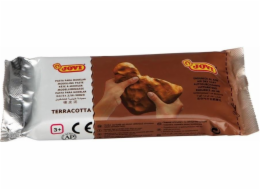 Jovi Pasta modelarska terracotta 250g